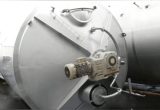 25000 liters tank in Acid-proof 316