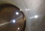 25000 liters tank in Acid-proof 316