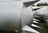 25500 liters tank in Stainless 304