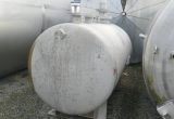 2567 liters tank in Stainless 304