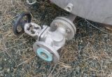 2567 liters tank in Stainless 304
