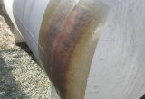 2567 liters tank in Stainless 304