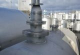 2567 liters tank in Stainless 304
