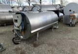 2580 liters tank in Stainless 304