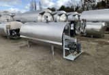 2580 liters tank in Stainless 304
