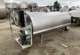 2580 liters tank in Stainless 304