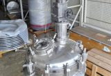 259 liter tank in Acid-proof 316