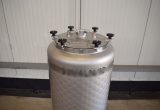 260 liter tank in stainless steel 304