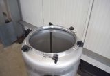 260 liter tank in stainless steel 304