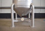 260 liter tank in stainless steel 304