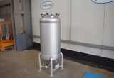 260 liter tank in stainless steel 304