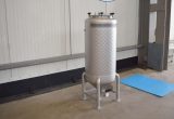 260 liter tank in stainless steel 304
