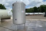 2600 liter tank in 304 stainless steel