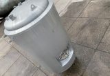 2600 liter tank in 304 stainless steel