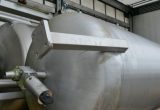 2600 liter tank i Syrafast 316