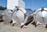 26000 liters tank in Stainless 304
