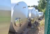 26000 liters tank in Stainless 304