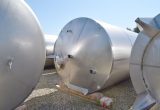 26000 liters tank in Stainless 304