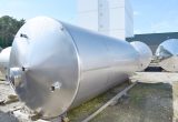 26000 liters tank in Stainless 304