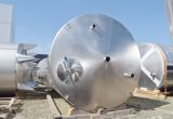 26000 liters tank in Stainless 304