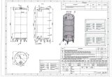 26000 liter tank in Acid-proof 316