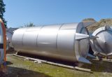 26000 liter tank i Syrafast 316
