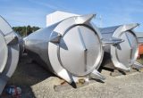 26000 liter tank i Syrafast 316