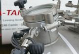 261 liter tank in Acid-proof 316