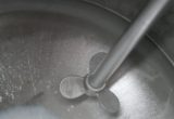261 liter tank in Acid-proof 316