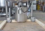 265 liter tank in Acid-proof 316