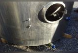 26500 liters tank in Stainless 304