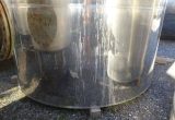 26500 liters tank in Stainless 304