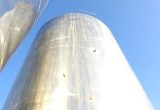 26500 liters tank in Stainless 304