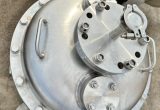 267 liter tank in Stainless 304
