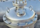 267 liter tank in Stainless 304
