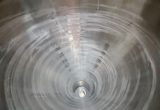 267 liter tank in Stainless 304