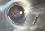 267 liter tank in Stainless 304