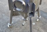 267 liter tank in Stainless 304