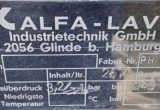 267 liter tank in Stainless 304