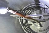 270 liter tank in 304 stainless steel