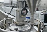 270 liter tank in 304 stainless steel