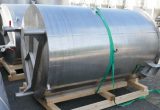 2700 liters tank in Stainless 304