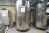 2700 liters tank in Stainless 304