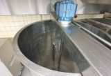 2700 liters tank in Stainless 304