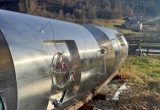 2700 liters tank in Stainless 304