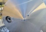 2700 liters tank in Stainless 304