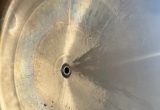 2700 liters tank in Stainless 304