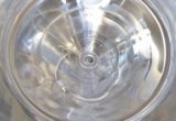 2700 liter tank in Acid-proof 316