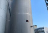 27000 liters tank in Acid-proof 316