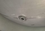 27000 liters tank in Acid-proof 316